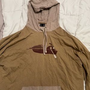 Patagonia Fishing Hoodie
